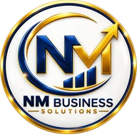 NM Business Solutions logo