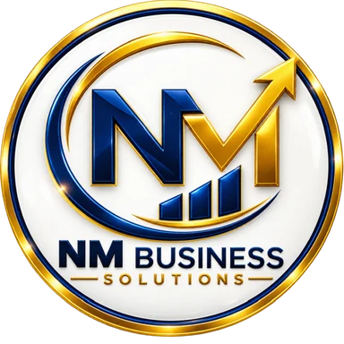 NM Business Solutions badge